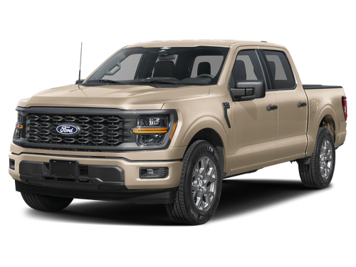 2027 Ford F-150 4X4 CREWCAB STX