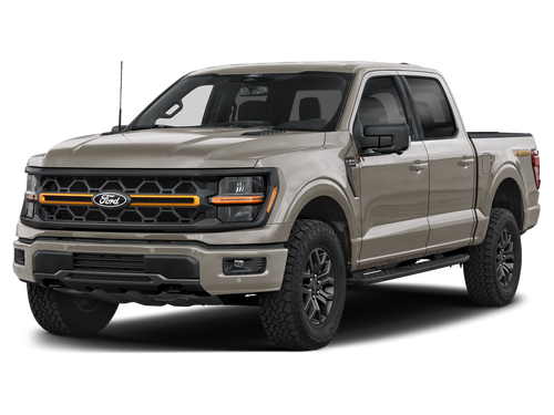 2027 Ford F-150 4X4 CREW TREMOR