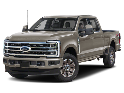 2027 Ford Super Duty F250 4X4 CREW/C