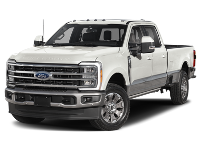 2027 Ford F-Series Sd F350 4X4 CREW/C