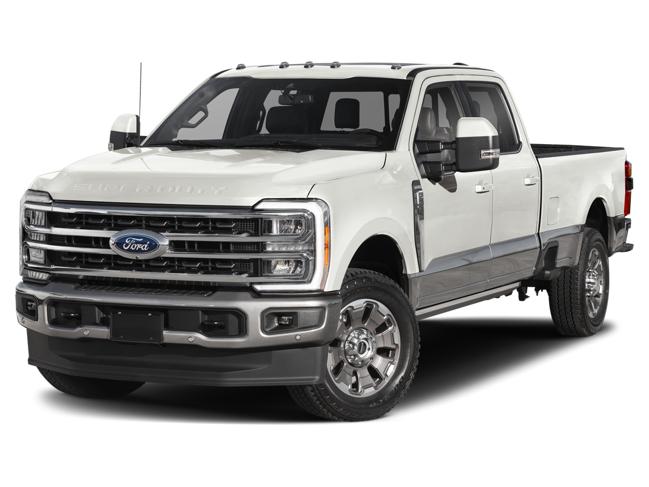 2027 Ford F-Series Sd F350 4X4 CREW/C
