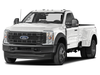 2027 Ford F-450SD XL DRW