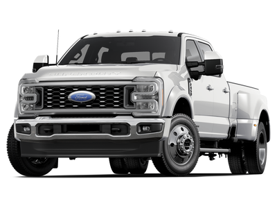 2027 Ford F-450SD Lariat