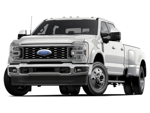 2027 Ford F-450SD Lariat