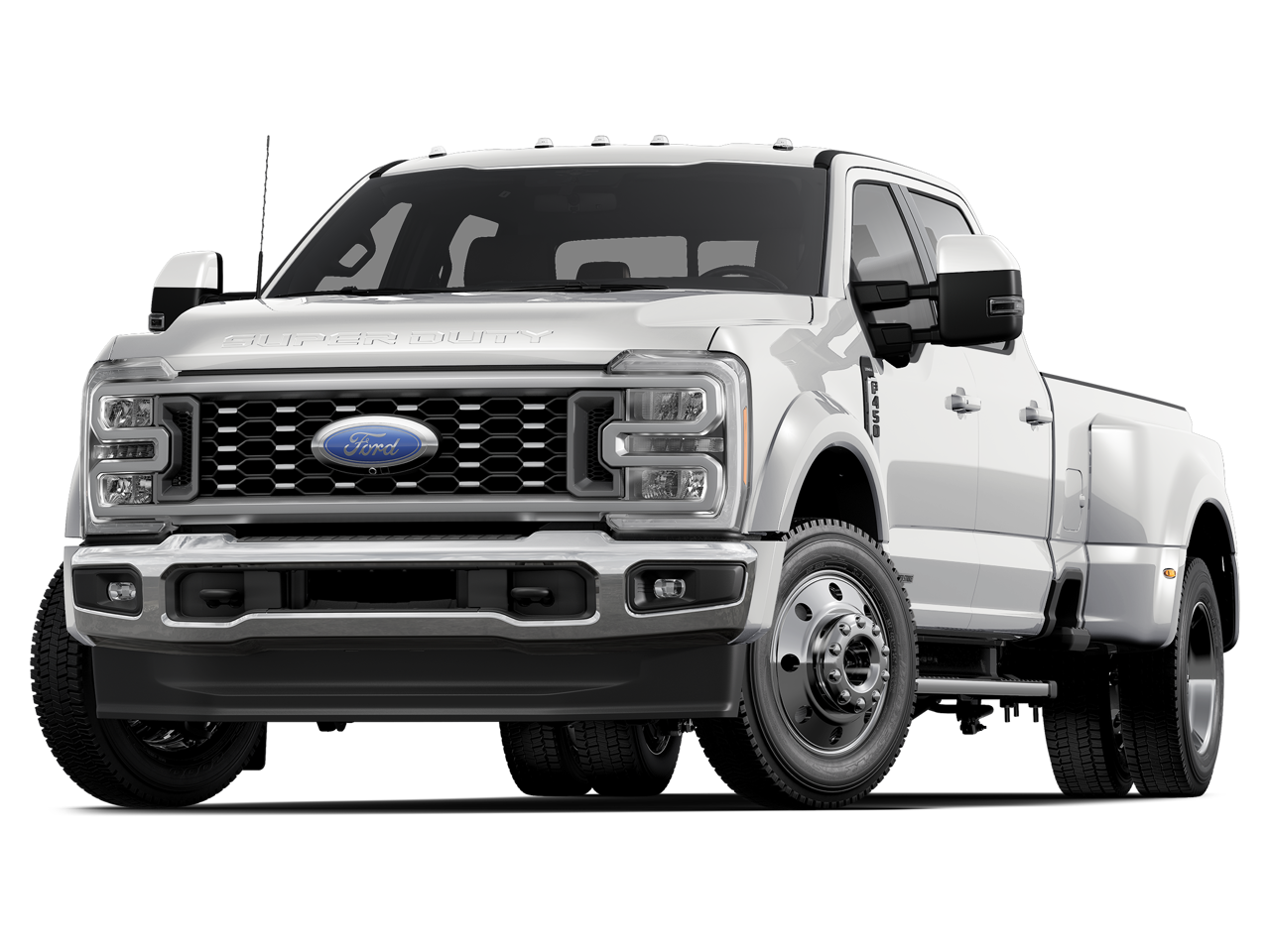2027 Ford F-450SD Lariat