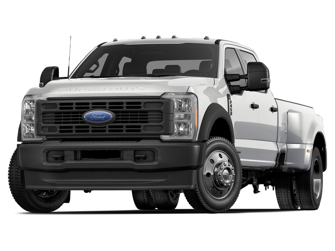 2027 Ford F-450SD XL