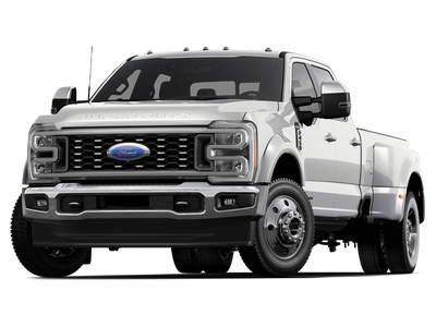 2027 Ford F-450SD King Ranch DRW