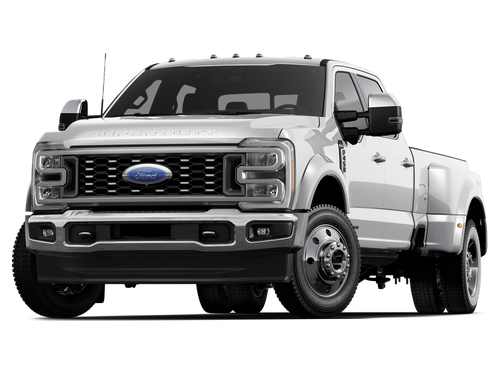 2027 Ford F-450SD King Ranch DRW