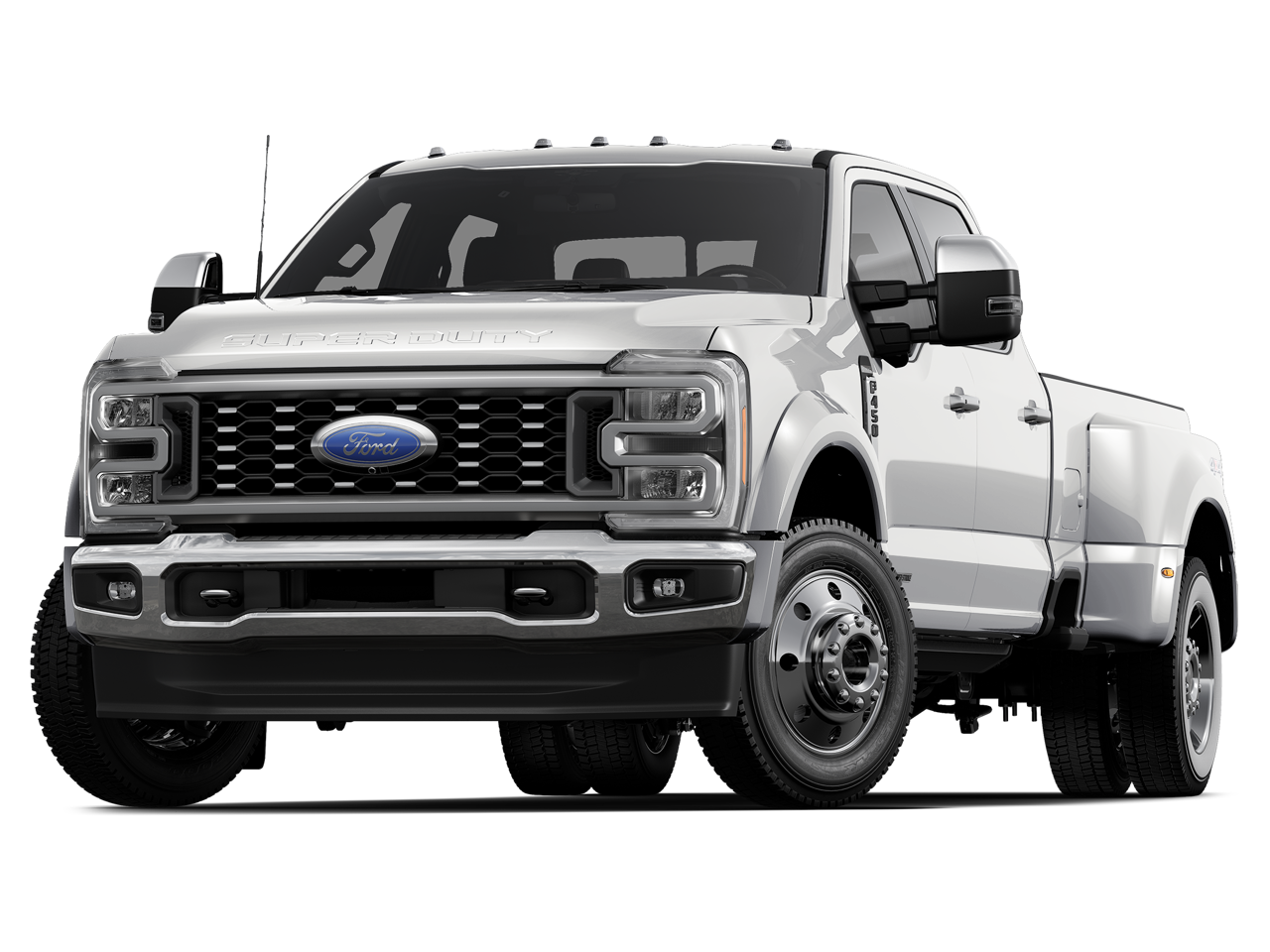 2027 Ford F-450SD King Ranch DRW