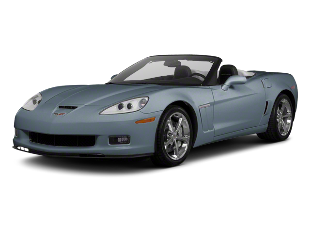 2010 Chevrolet Corvette Grand Sport Z16 Grand Sport w/1LT