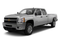 2011 Chevrolet Silverado 3500 HD DRW LTZ