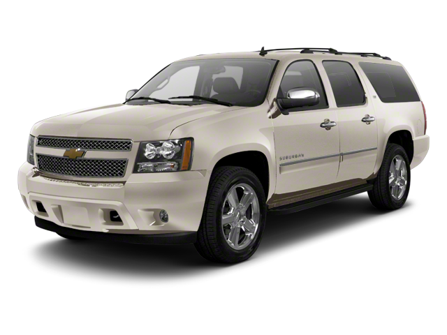 2011 Chevrolet Suburban LT