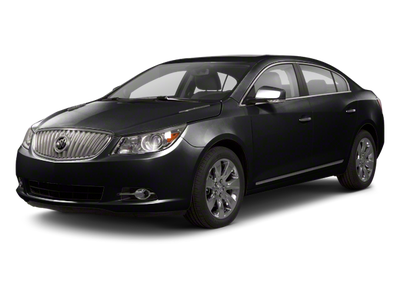 2012 Buick LaCrosse Touring Group