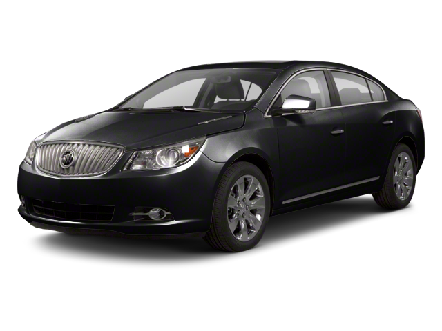 2012 Buick LaCrosse Touring Group
