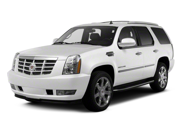 2012 Cadillac Escalade Luxury