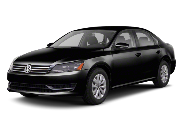 2012 Volkswagen Passat 2.5 SEL