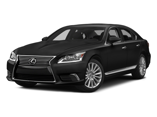 2013 Lexus LS 460 L