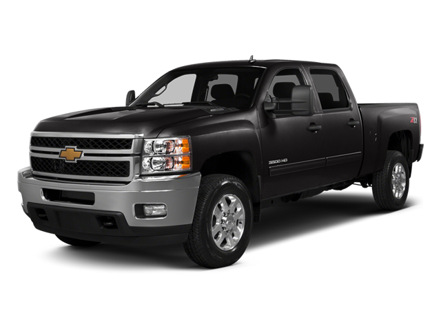 2014 Chevrolet Silverado 3500 HD LTZ