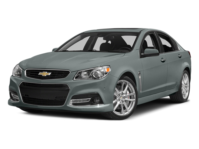 2014 Chevrolet SS 4DR SDN