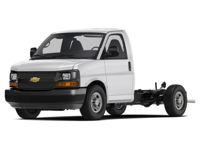 2016 Chevrolet Express Cutaway 3500 Diesel