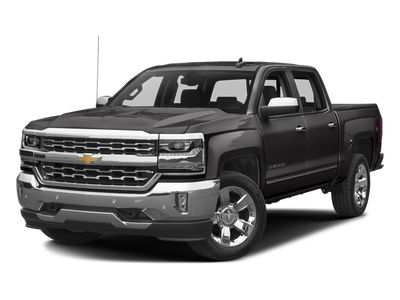 2016 Chevrolet Silverado 1500 LTZ 1LZ
