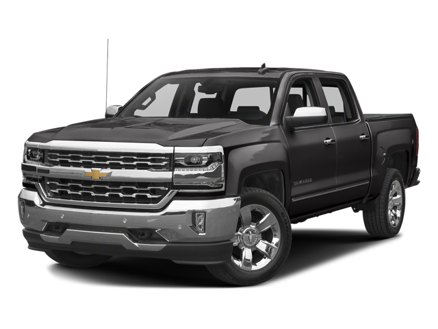 2016 Chevrolet Silverado 1500 LTZ 1LZ