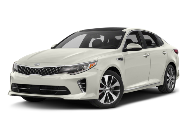 2016 Kia Optima SX Turbo
