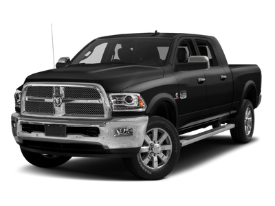 2016 RAM 2500 Laramie Longhorn
