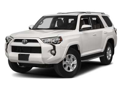 2017 Toyota 4Runner TRD Off-Road Premium