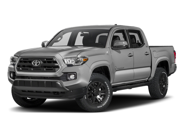 2017 Toyota Tacoma TRD Sport V6