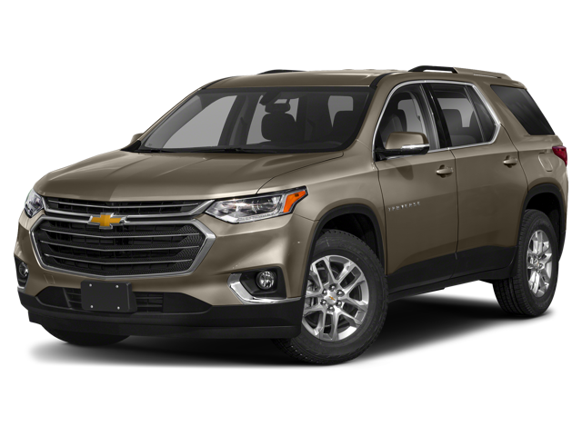 2018 Chevrolet Traverse 3LT