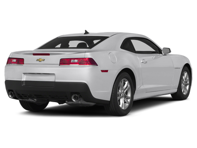 2015 Chevrolet Camaro 2LS