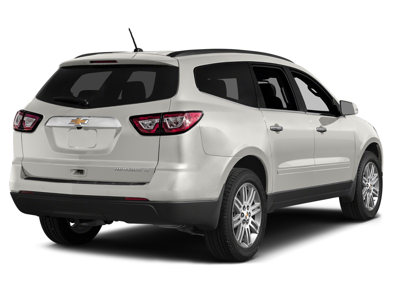 2015 Chevrolet Traverse LT 1LT