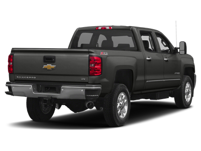 2015 Chevrolet Silverado 2500 HD LTZ