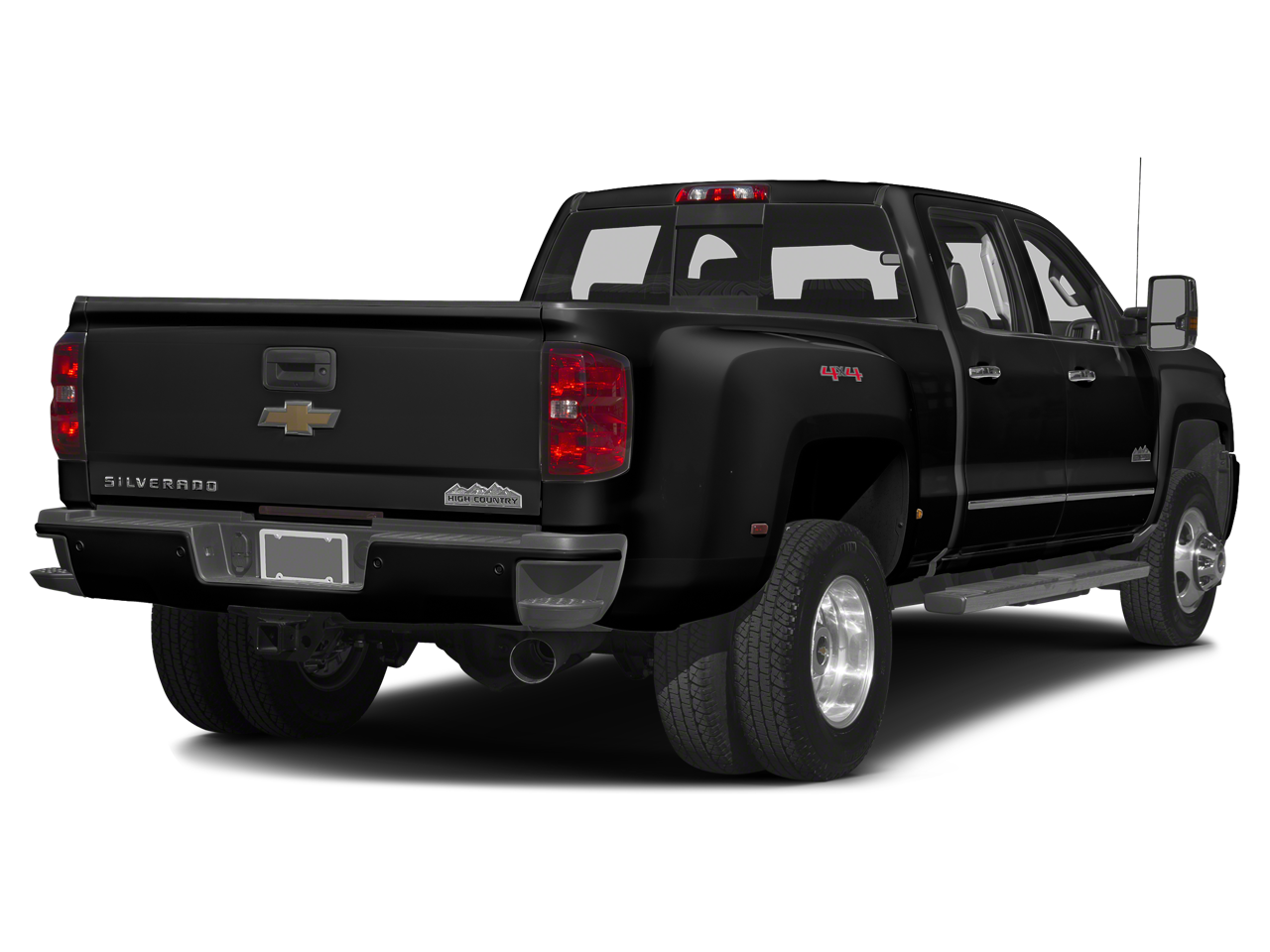 2015 Chevrolet Silverado 3500 HD High Country