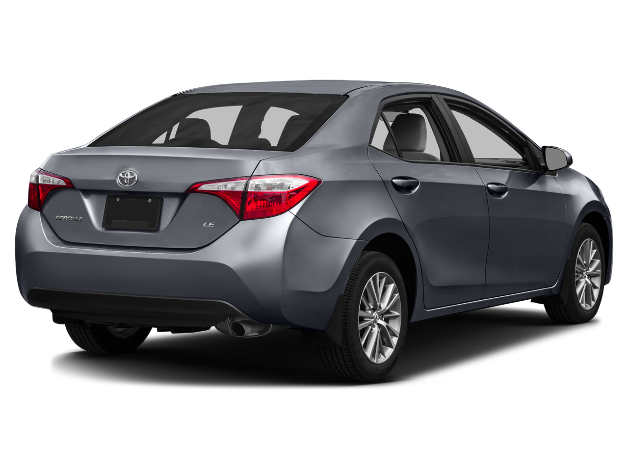 2015 Toyota Corolla LE Plus