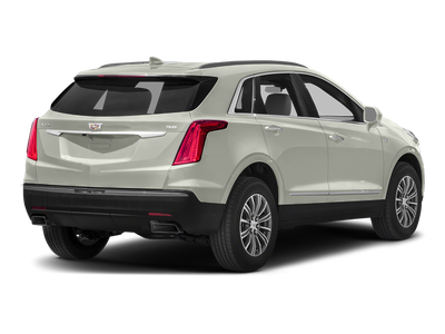 2018 Cadillac XT5 Luxury FWD
