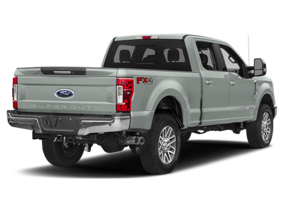2019 Ford F-250SD Limited