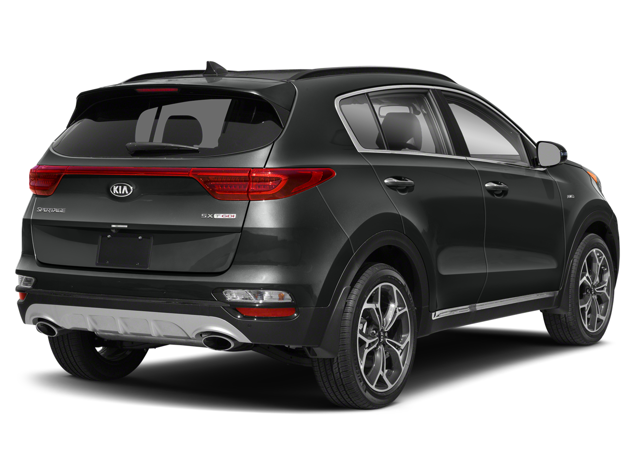 2020 Kia Sportage SX