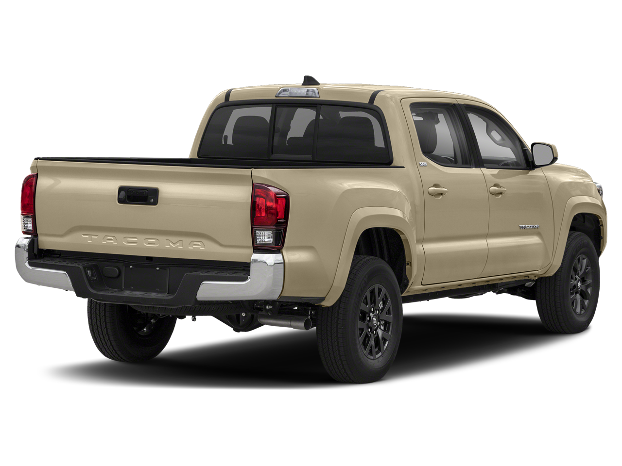 2020 Toyota Tacoma SR5