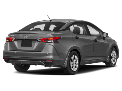 2021 Nissan Versa 1.6 SV