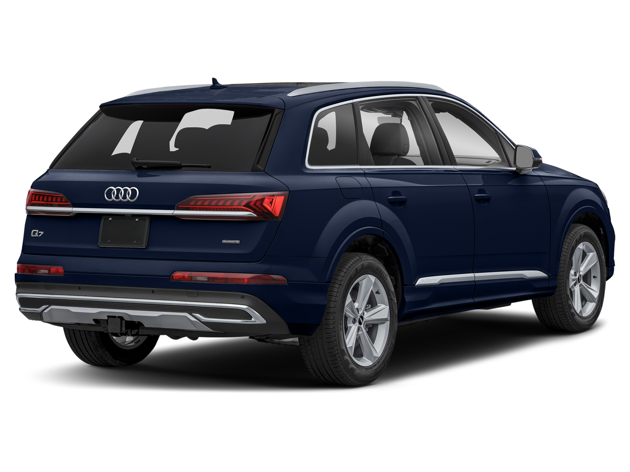 2022 Audi Q7 45 Premium Plus quattro