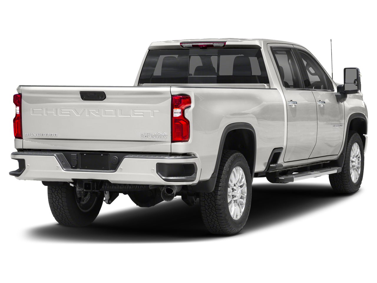 2022 Chevrolet Silverado 3500 HD High Country