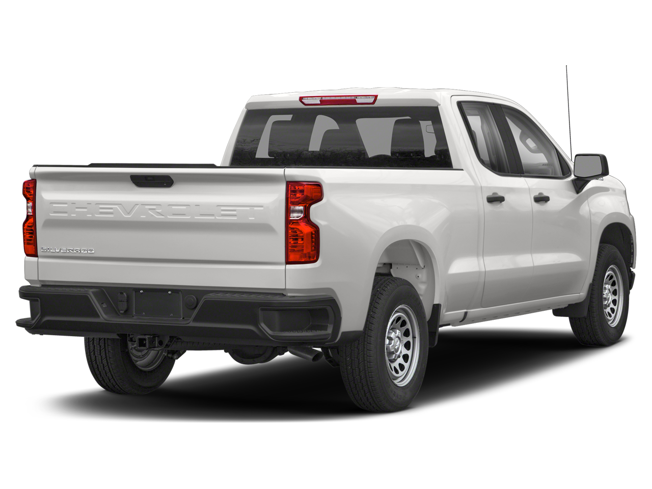 2022 Chevrolet Silverado 1500 LTD WT