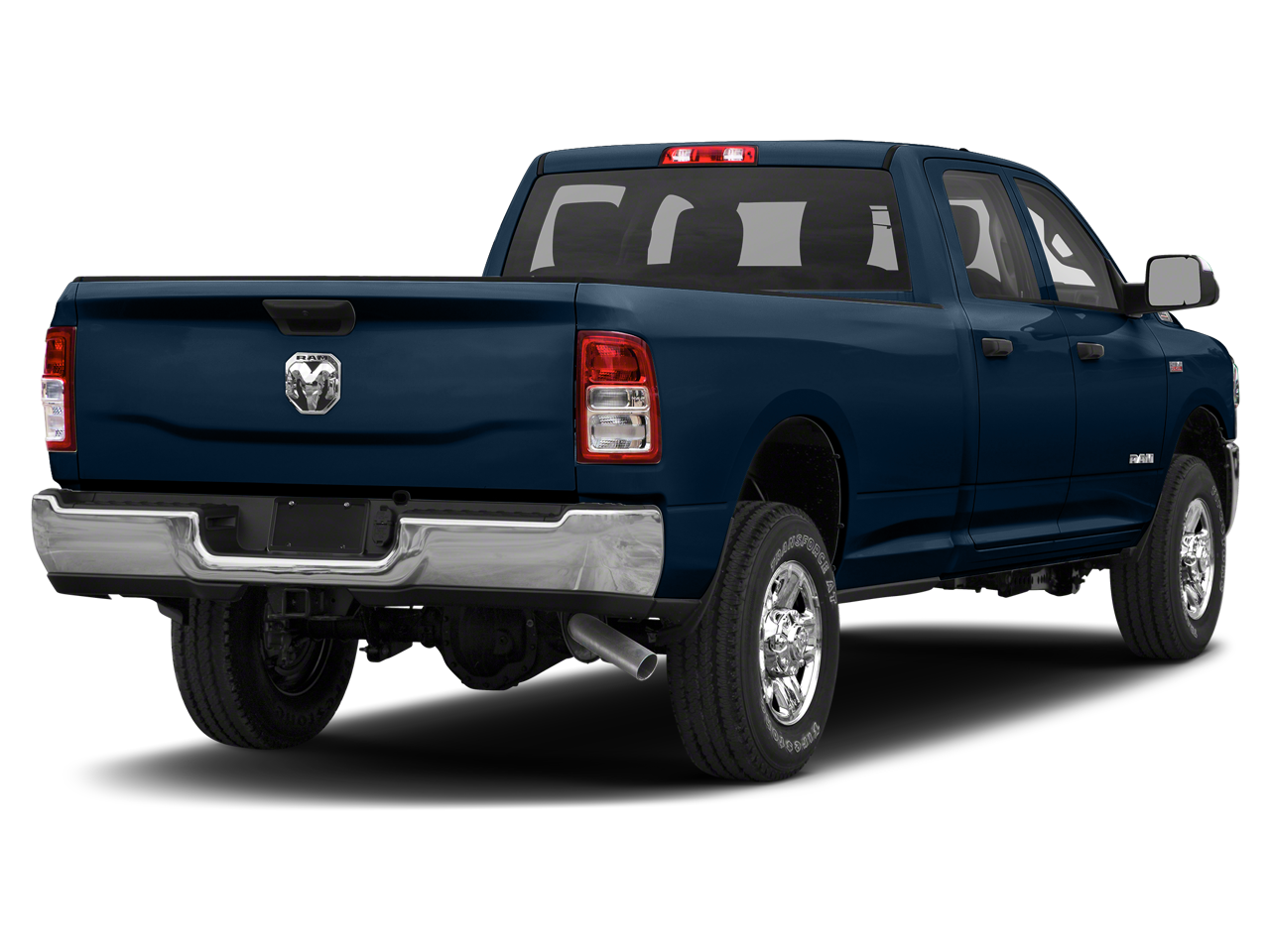 2022 RAM 3500 Tradesman