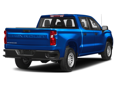 2023 Chevrolet Silverado 1500 Custom Trail Boss