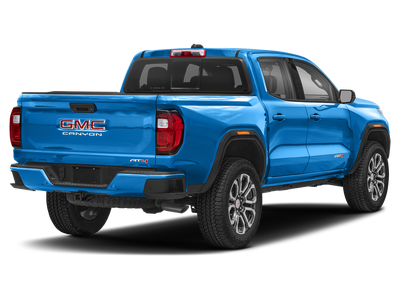 2023 GMC Canyon AT4X