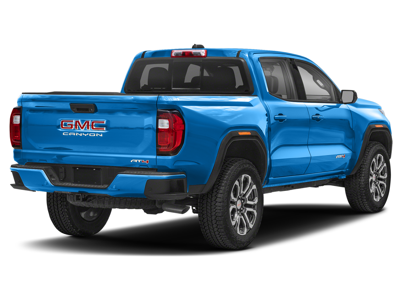 2023 GMC Canyon AT4X