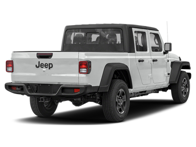 2023 Jeep Gladiator Texas Trail