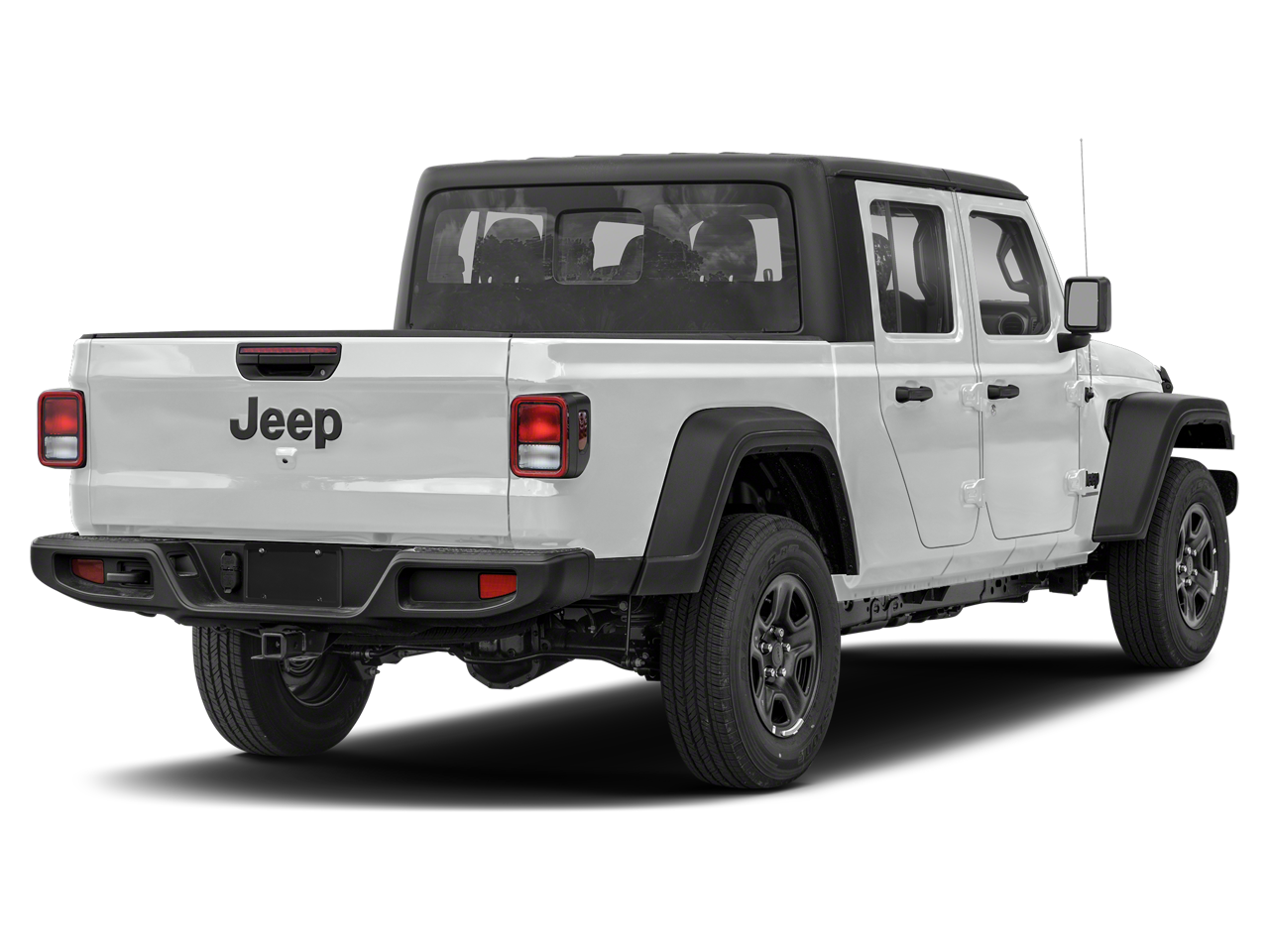 2023 Jeep Gladiator Texas Trail